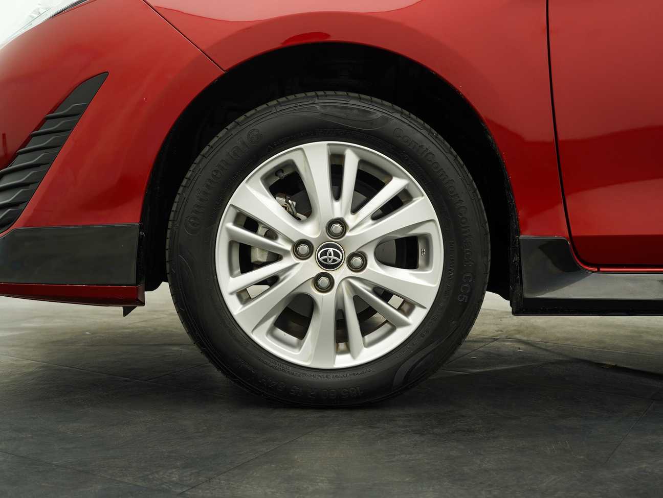 used 2020 Toyota Yaris J 1.5