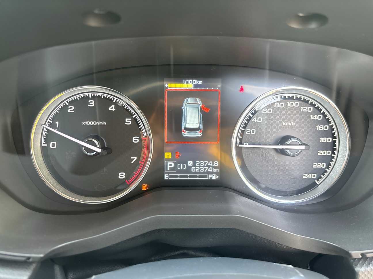 used 2020 Subaru Forester GT Edition EyeSight 2.0