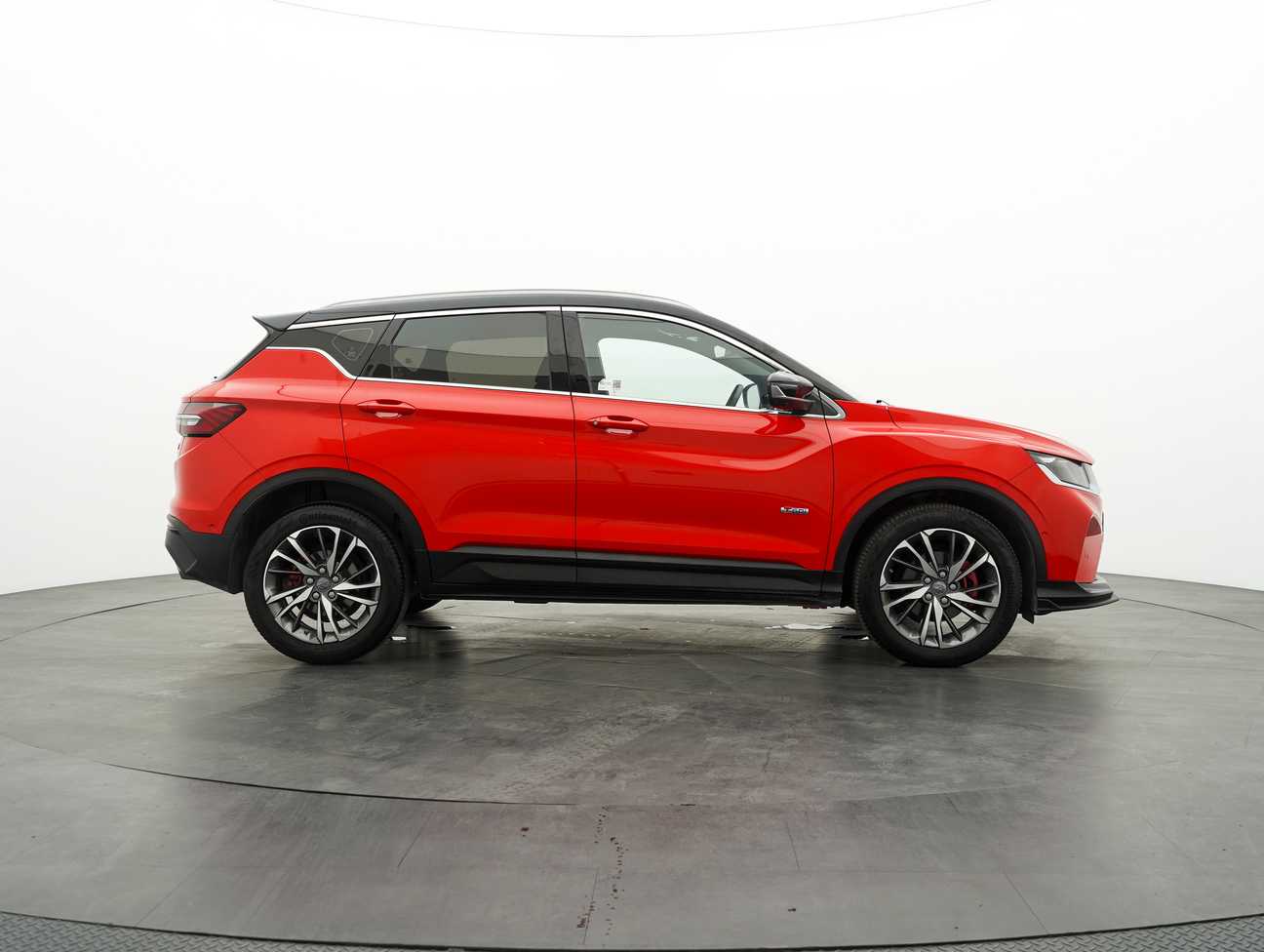 terpakai 2021 Proton X50 TGDI Flagship 1.5