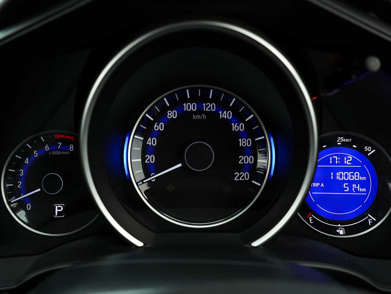 used 2015 Honda Jazz E 1.5