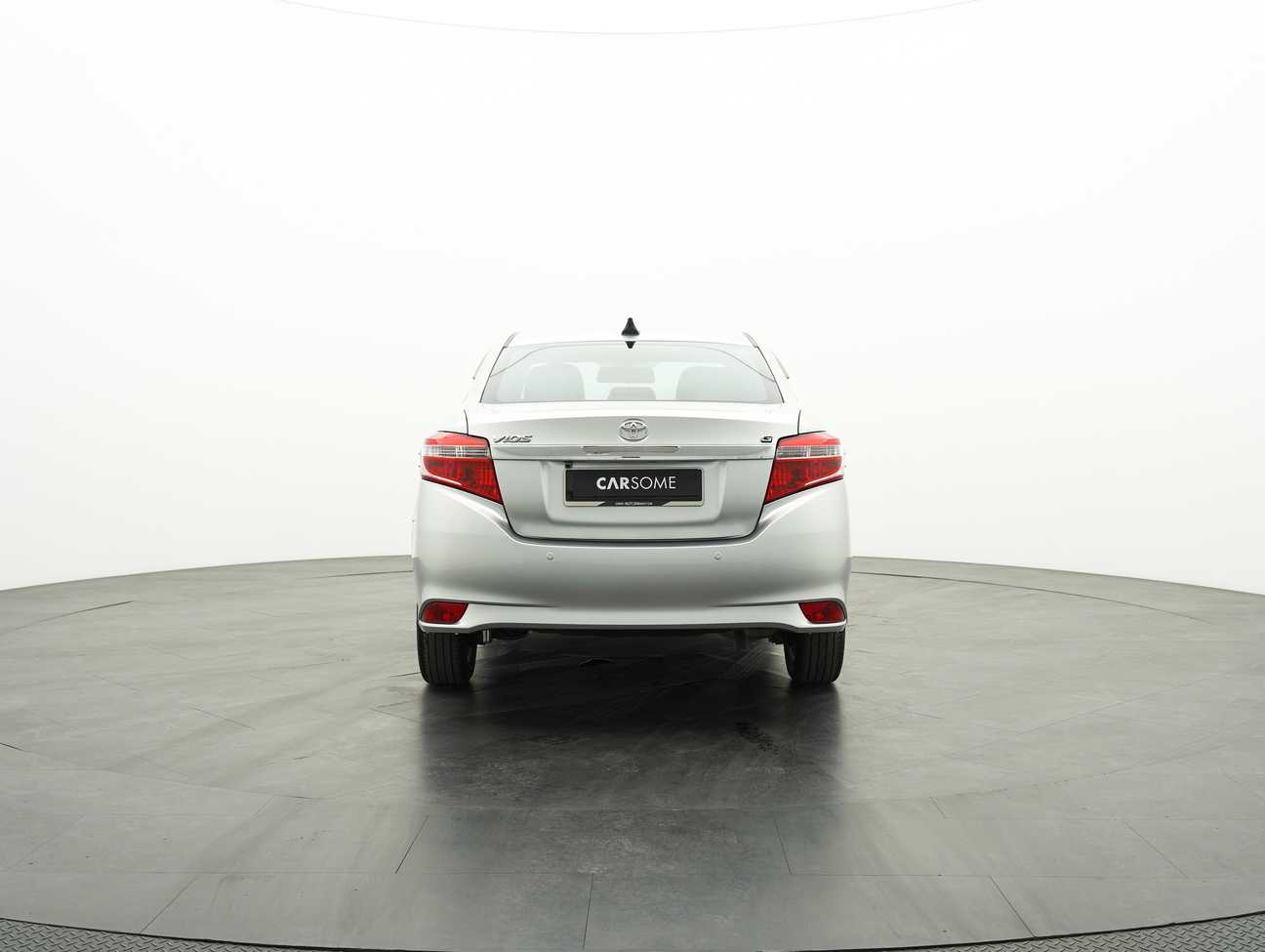 used 2015 Toyota Vios G 1.5