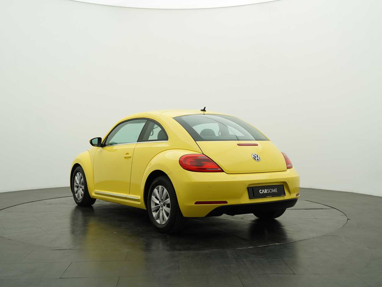 used 2012 Volkswagen Beetle TSI 1.2