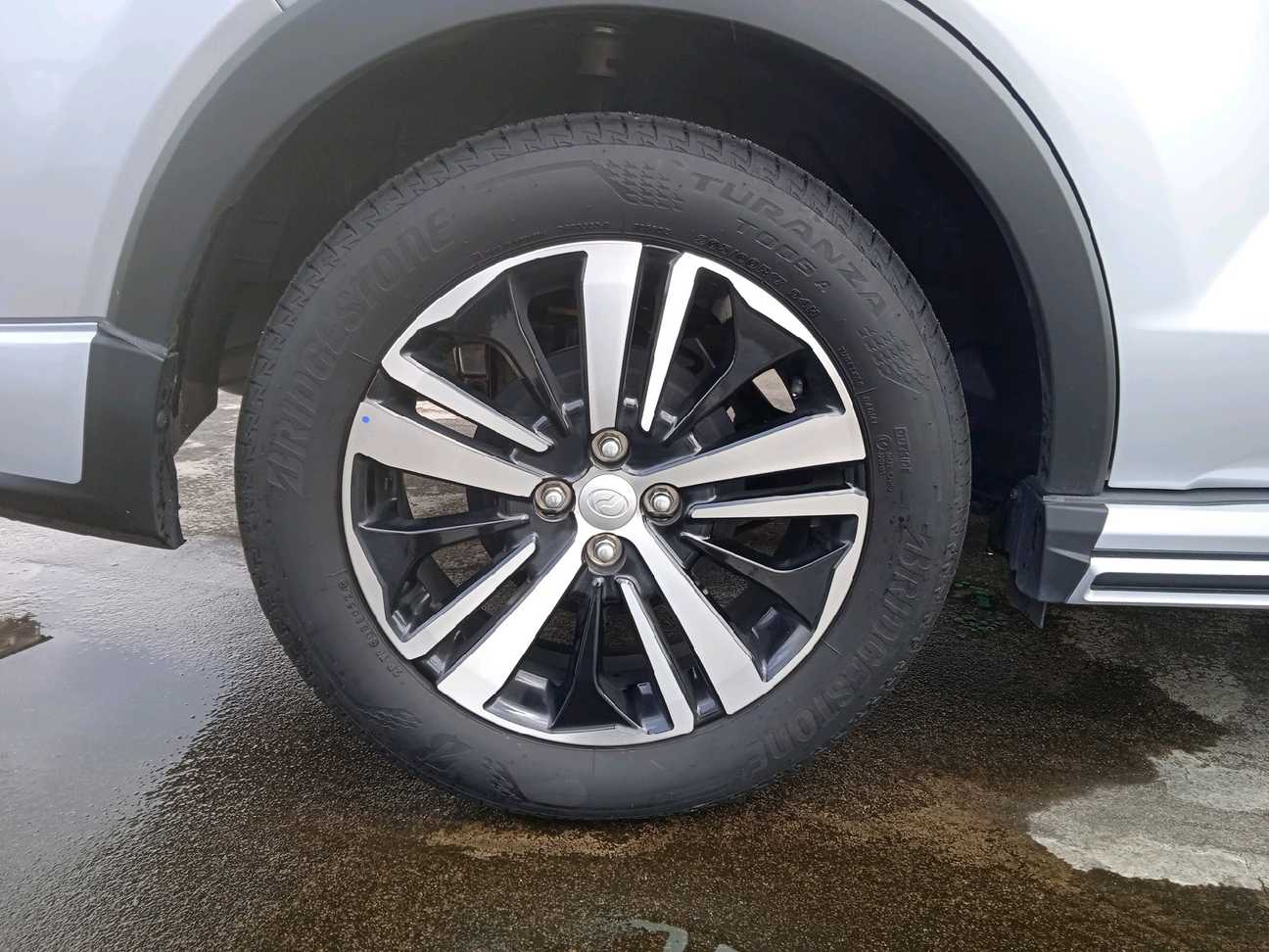 used 2024 Perodua Ativa AV 1.0