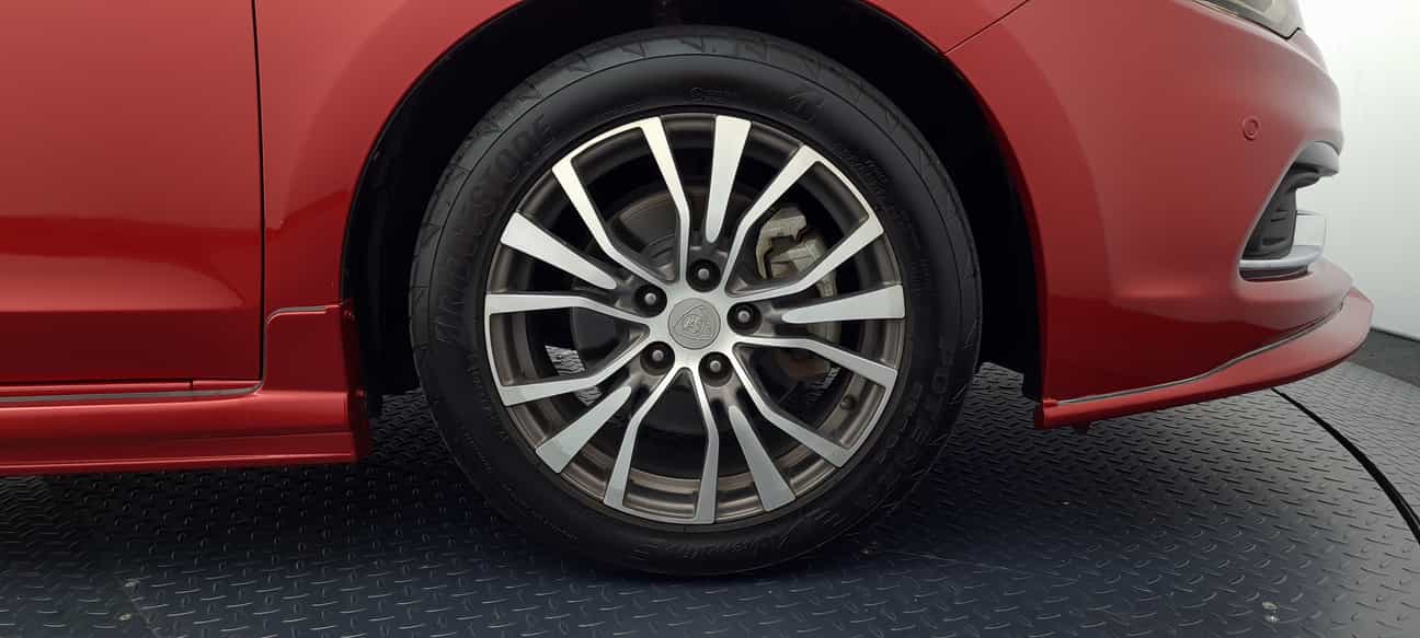 used 2016 Proton PERDANA PREMIUM 2.4