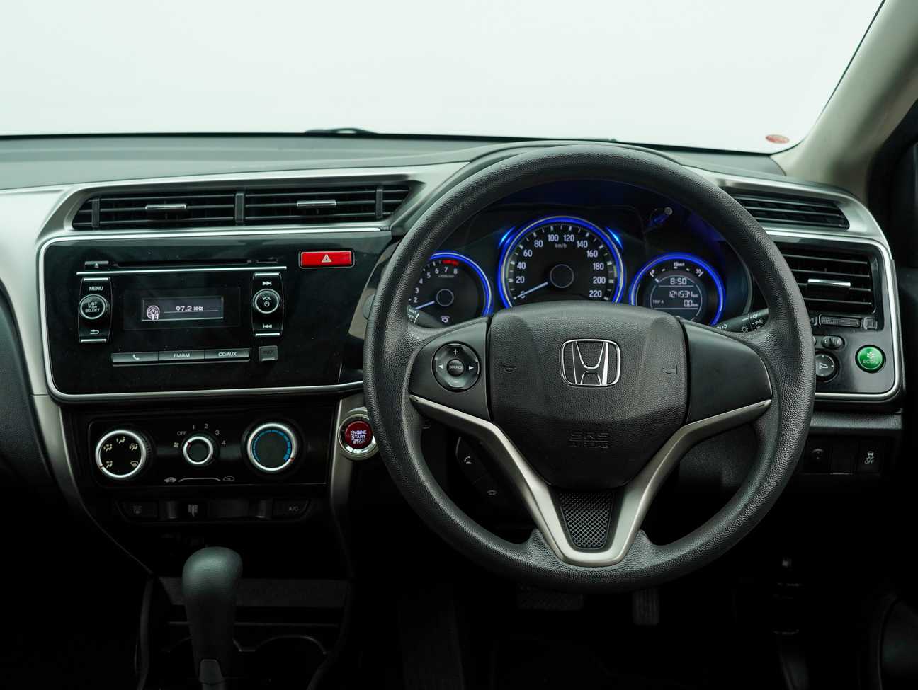 terpakai 2016 Honda City E 1.5