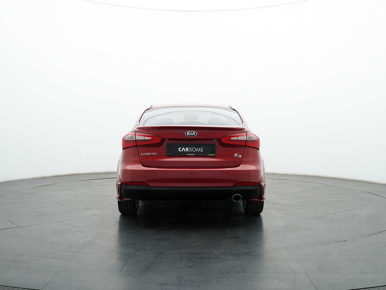 used 2016 Kia Cerato K3 1.6