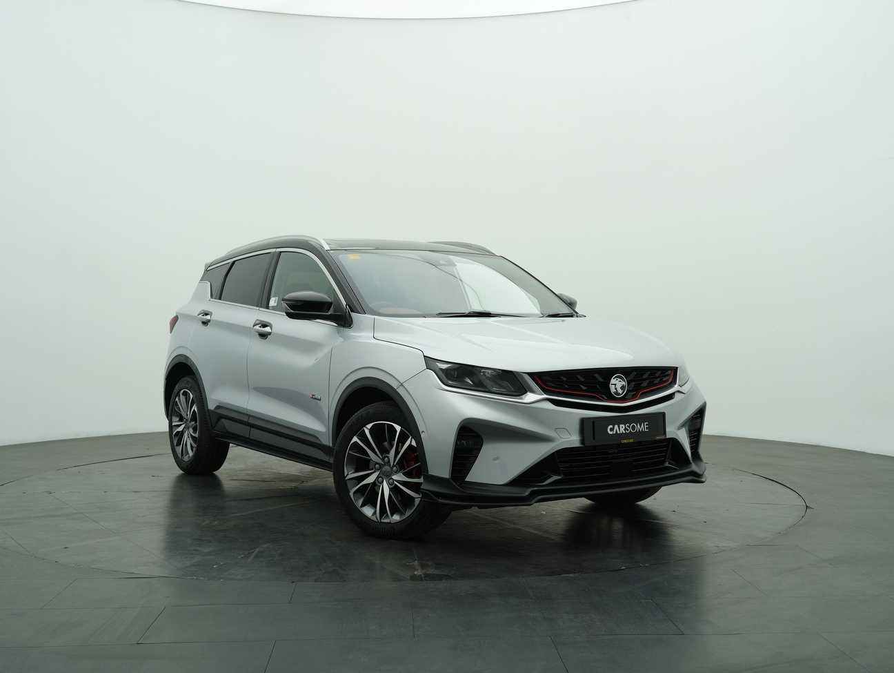 terpakai 2023 Proton X50 Flagship 1.5