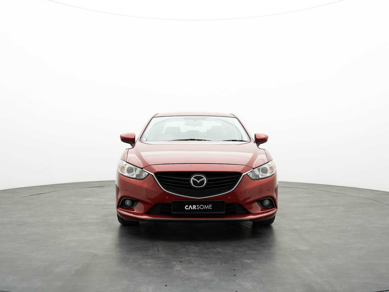 terpakai 2014 Mazda 6 SEDAN 2.0