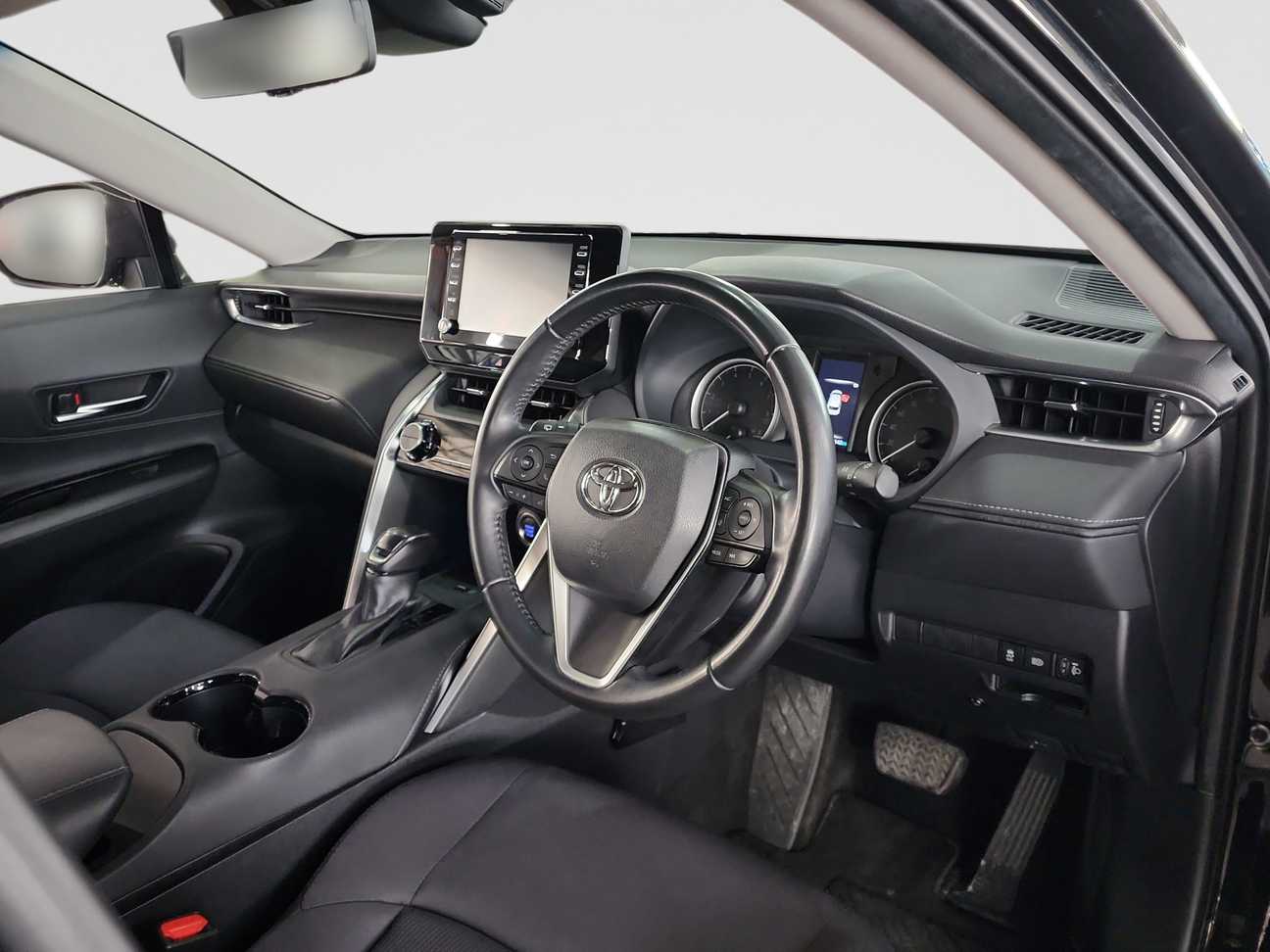 terpakai 2020 Toyota Harrier  2.0