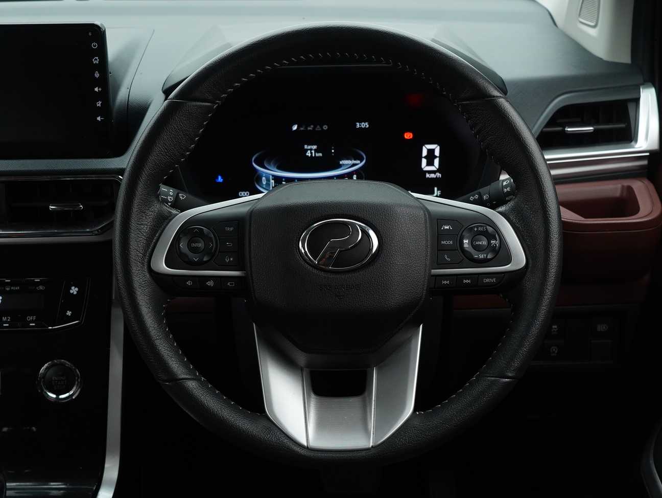 terpakai 2022 Perodua Alza AV 1.5