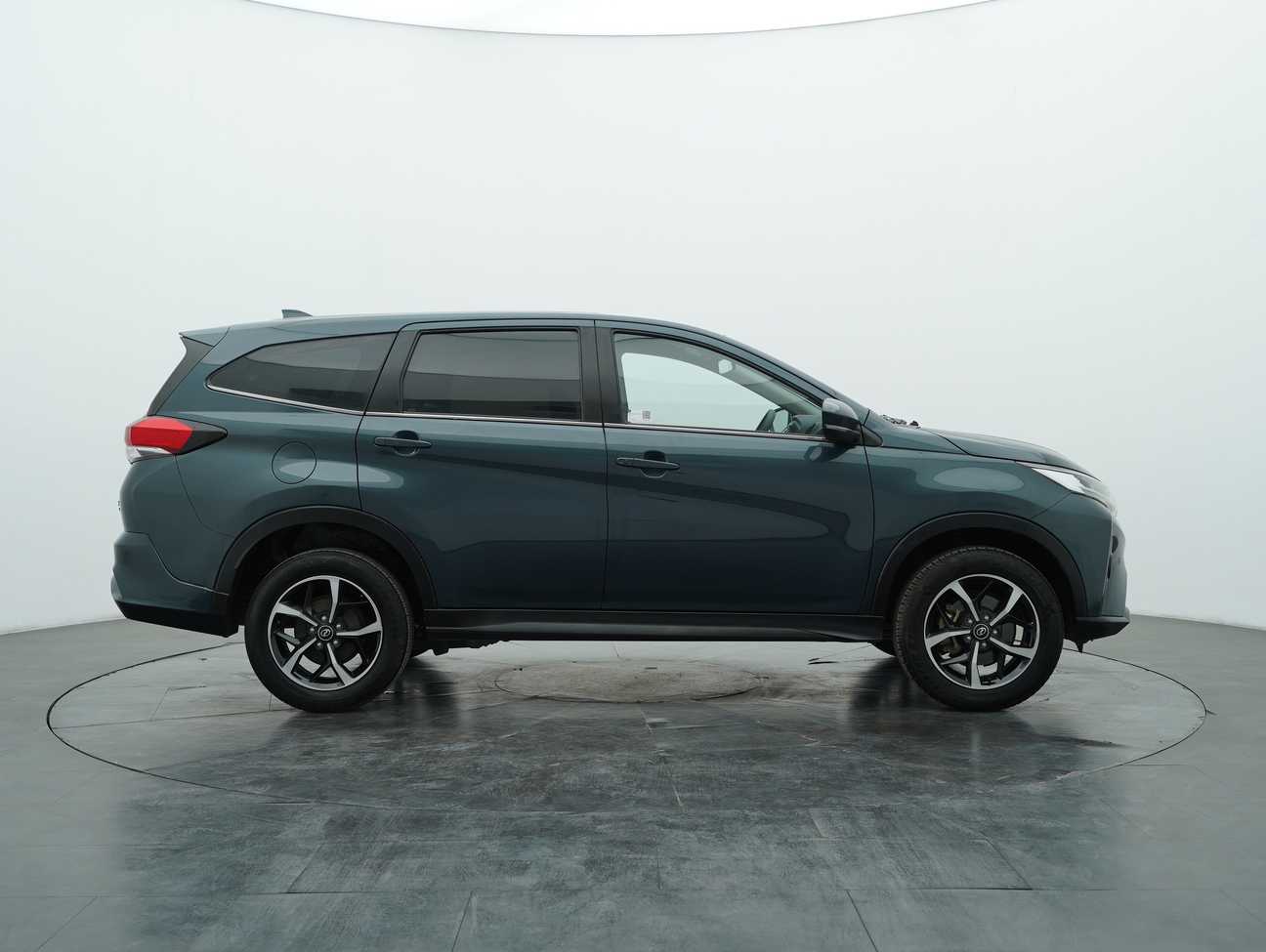 used 2020 Perodua Aruz X 1.5