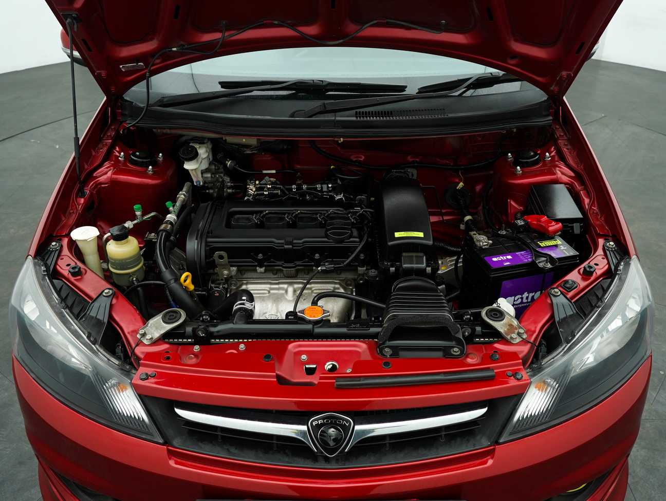 terpakai 2015 Proton Saga FLX Standard 1.3