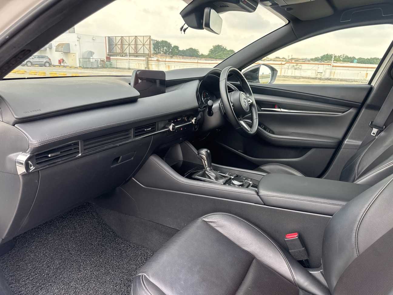 used 2022 Mazda 3 SKYACTIV-G High Plus 2.0
