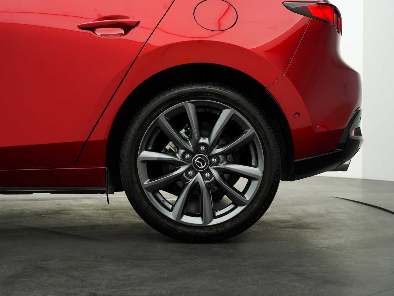 used 2021 Mazda 3 SKYACTIV-G High Plus 2.0