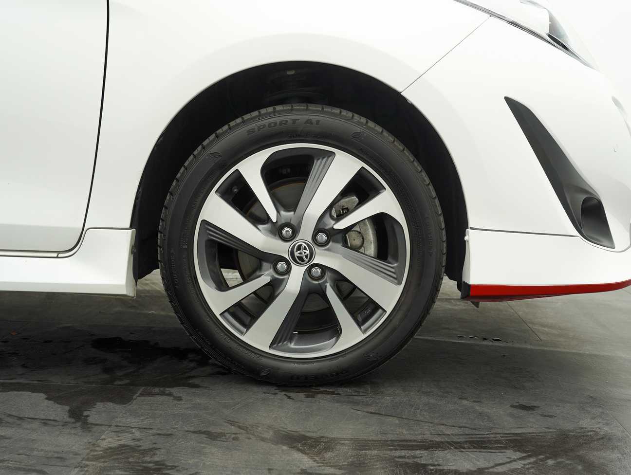 terpakai 2020 Toyota VIOS G 1.5