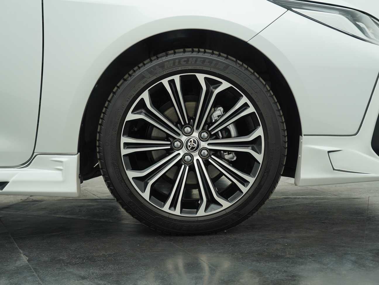 used 2022 Toyota Corolla Altis G 1.8