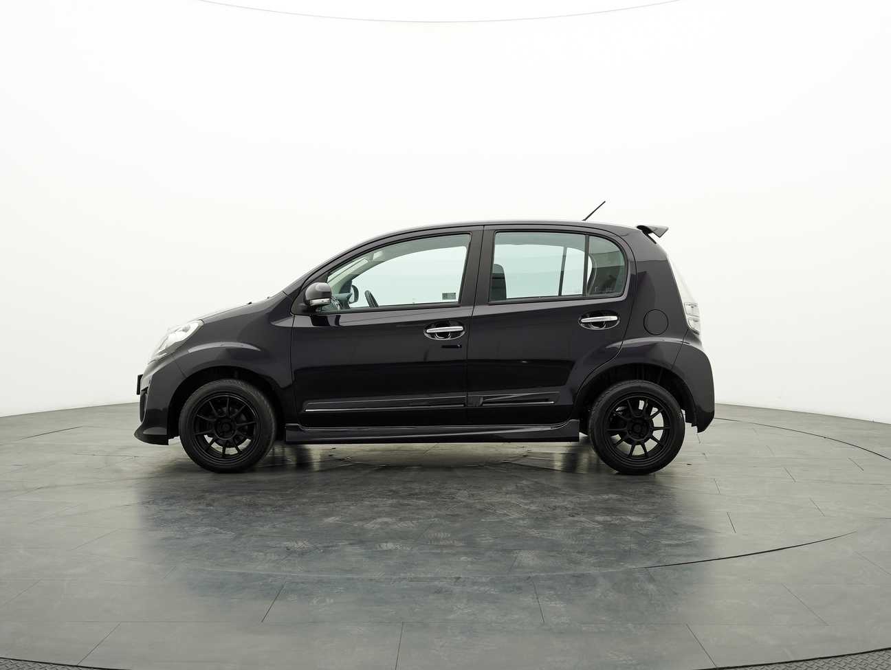 used 2016 Perodua Myvi SE 1.5