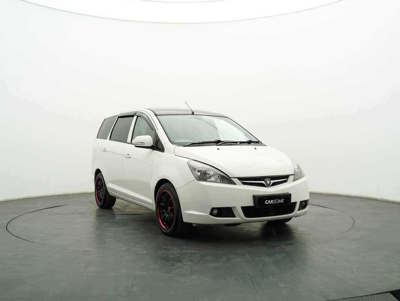 used 2009 Proton Exora CPS M-Line 1.6