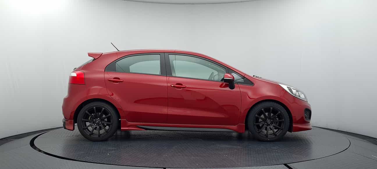 used 2014 Kia RIO UB 1.4