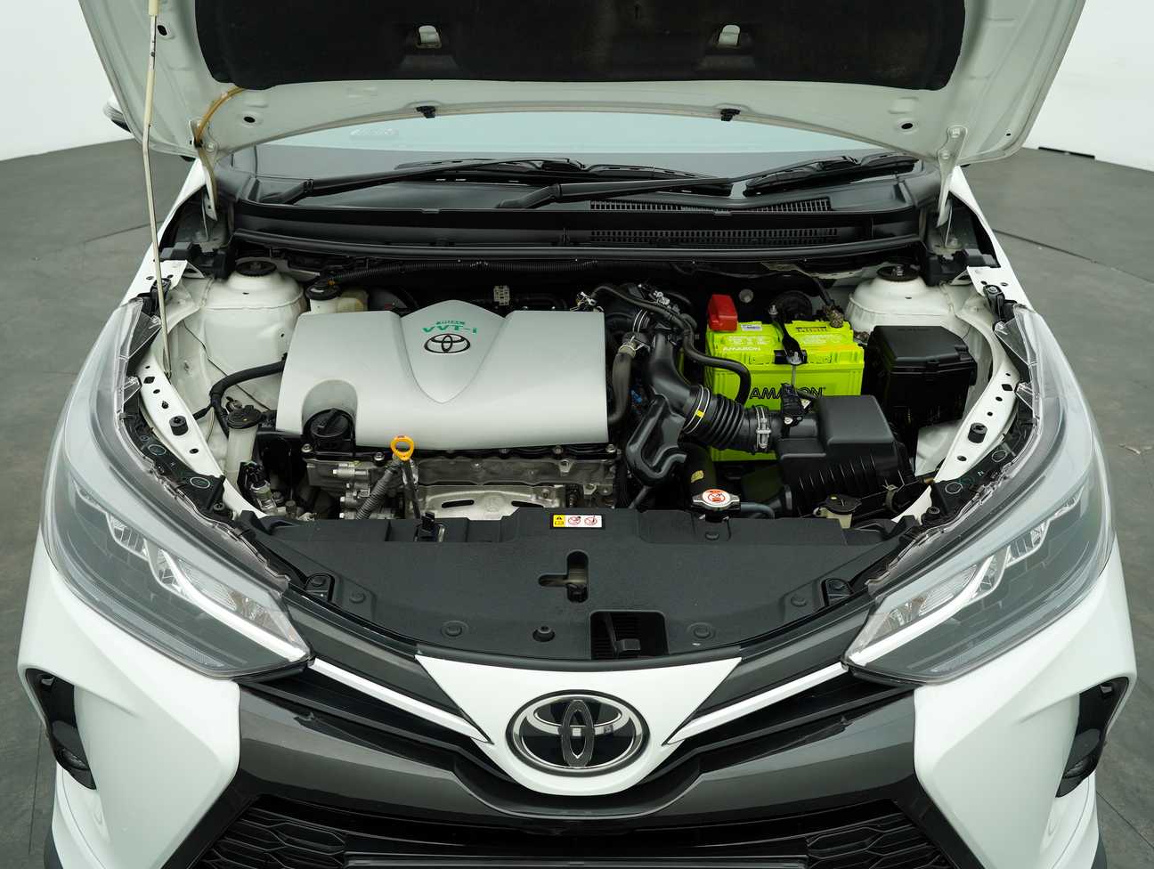 used 2021 Toyota Yaris G 1.5