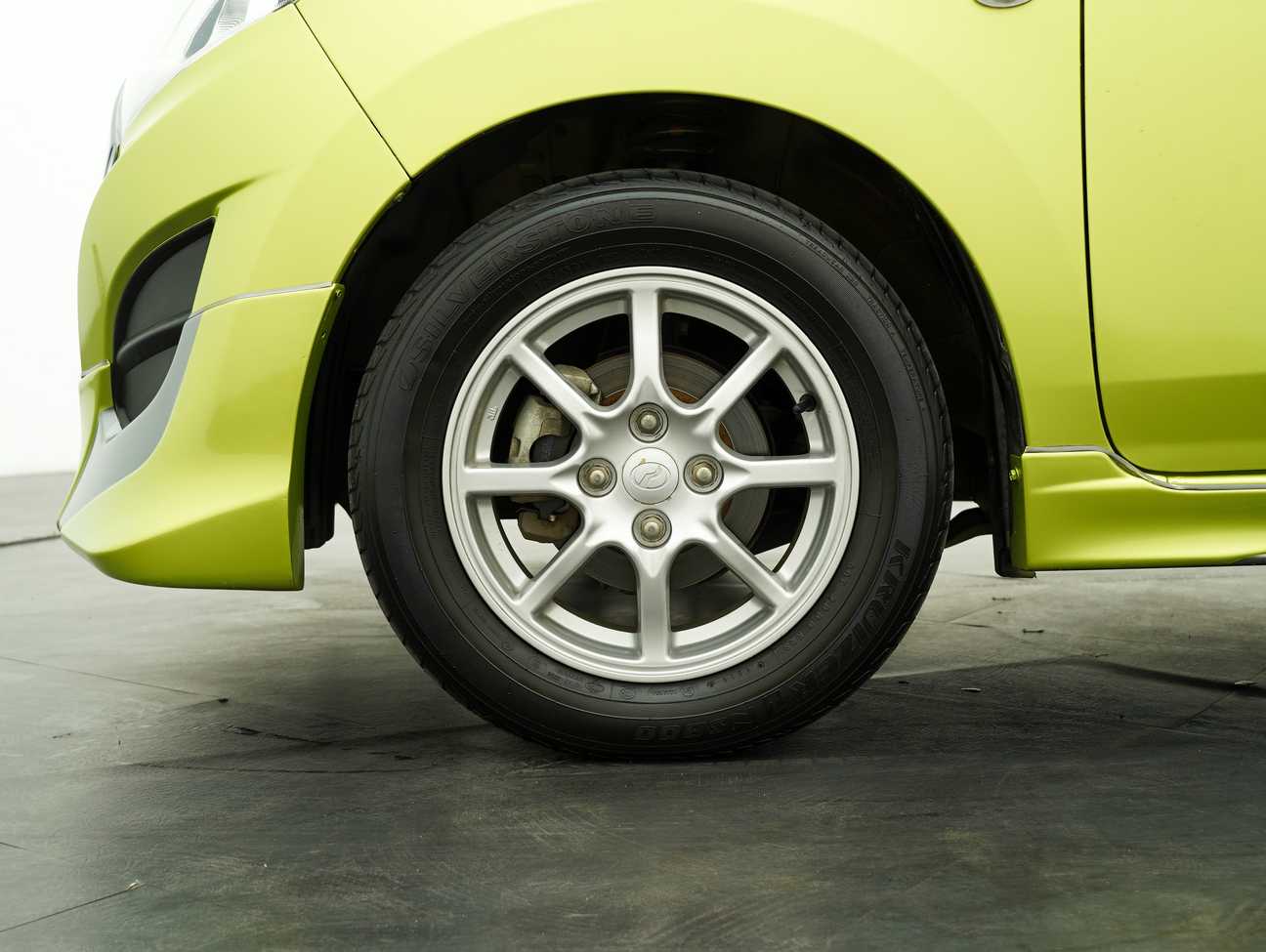 used 2015 Perodua AXIA G 1.0