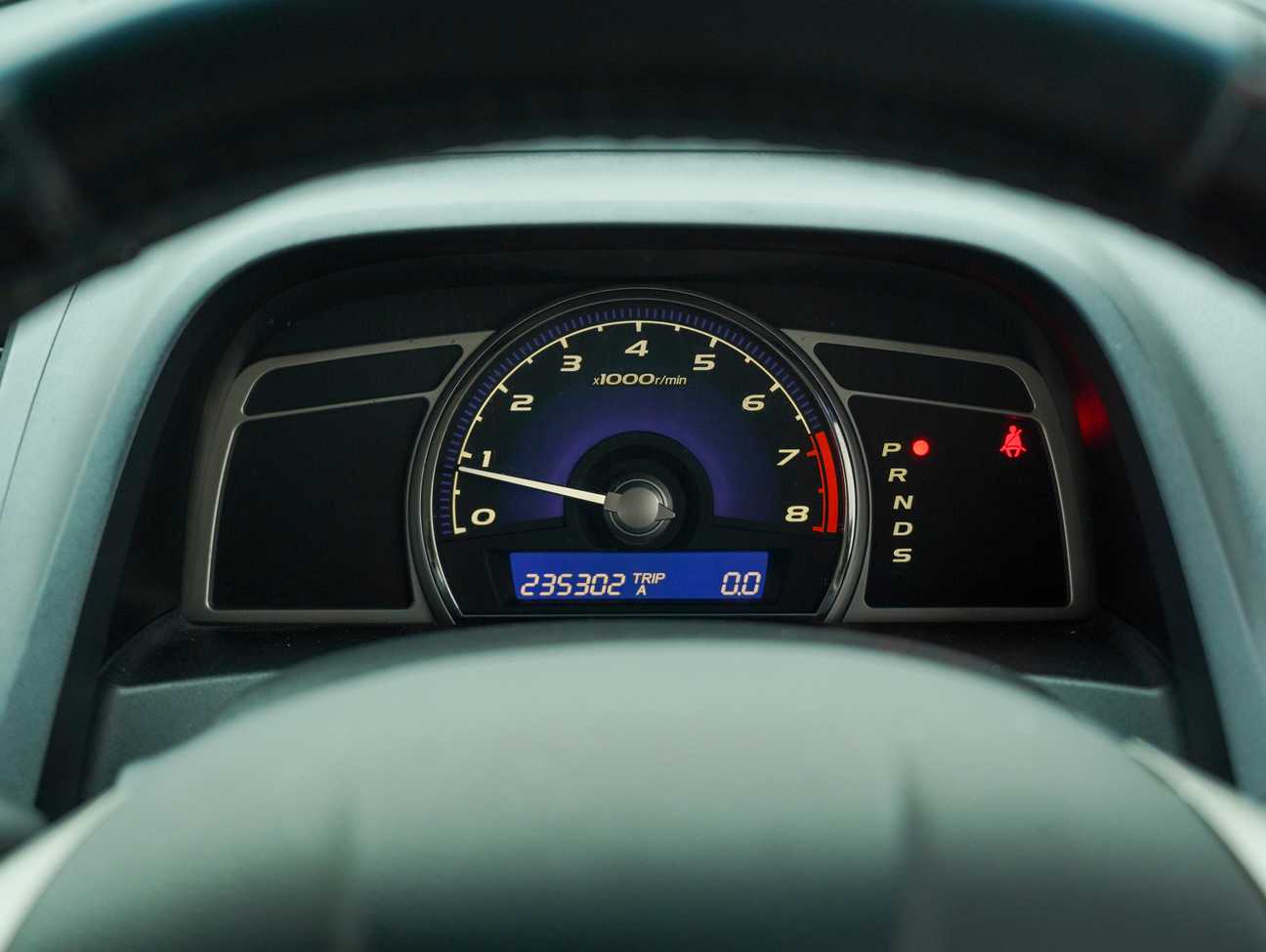 terpakai 2007 Honda Civic S 2.0