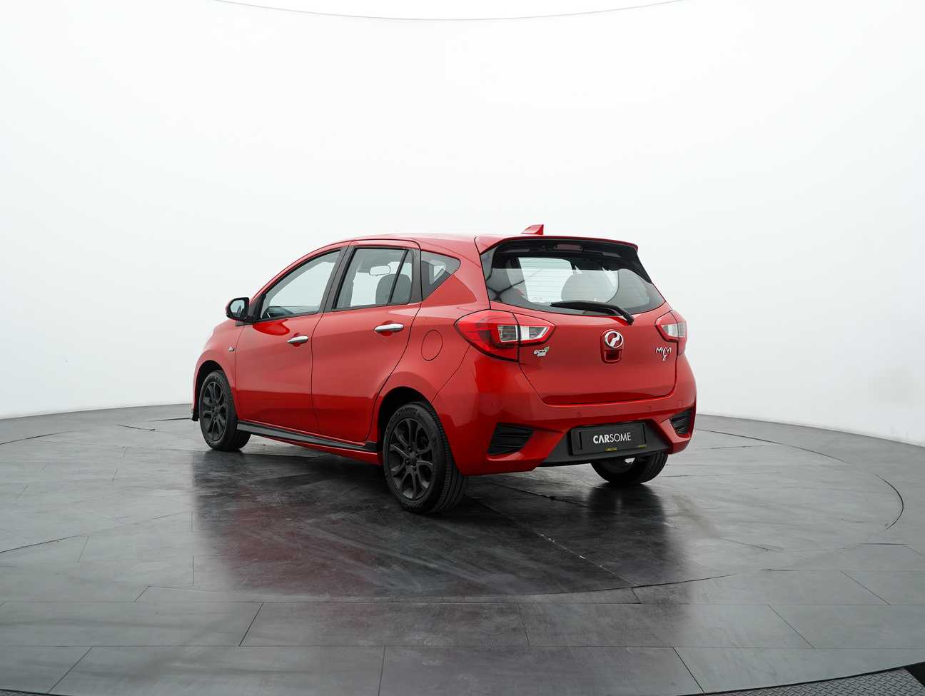 used 2019 Perodua Myvi AV 1.5