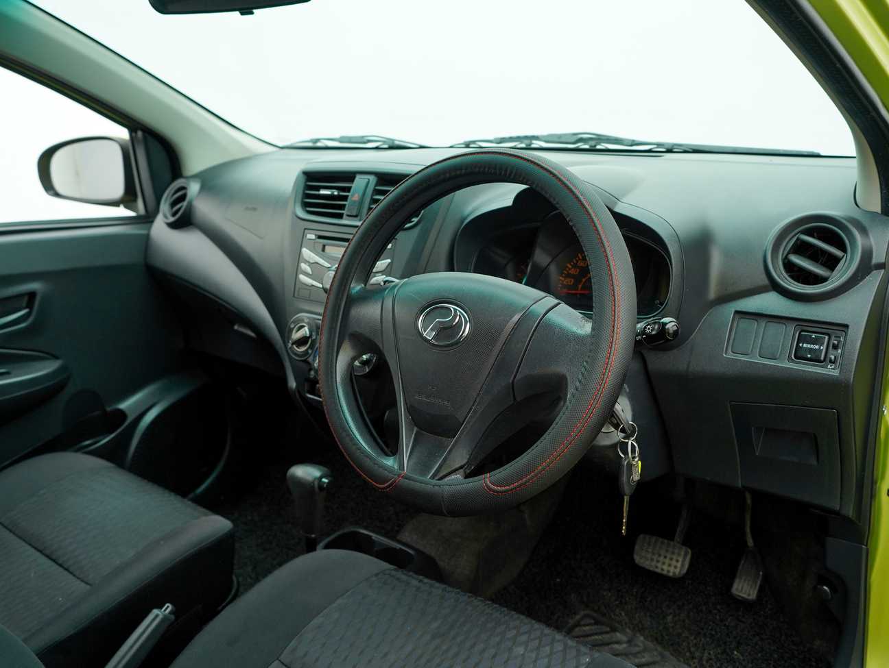 used 2015 Perodua AXIA G 1.0
