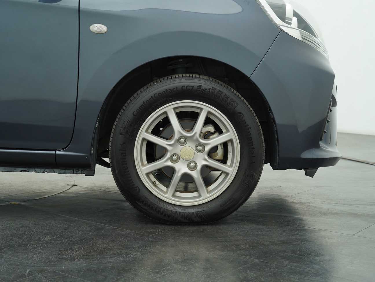 terpakai 2019 Perodua AXIA G 1.0
