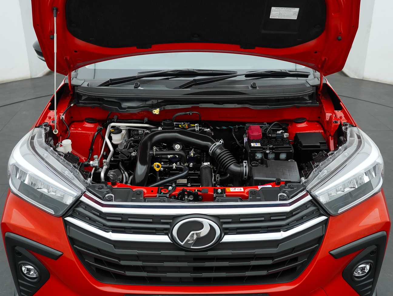 terpakai 2022 Perodua Ativa AV 1.0