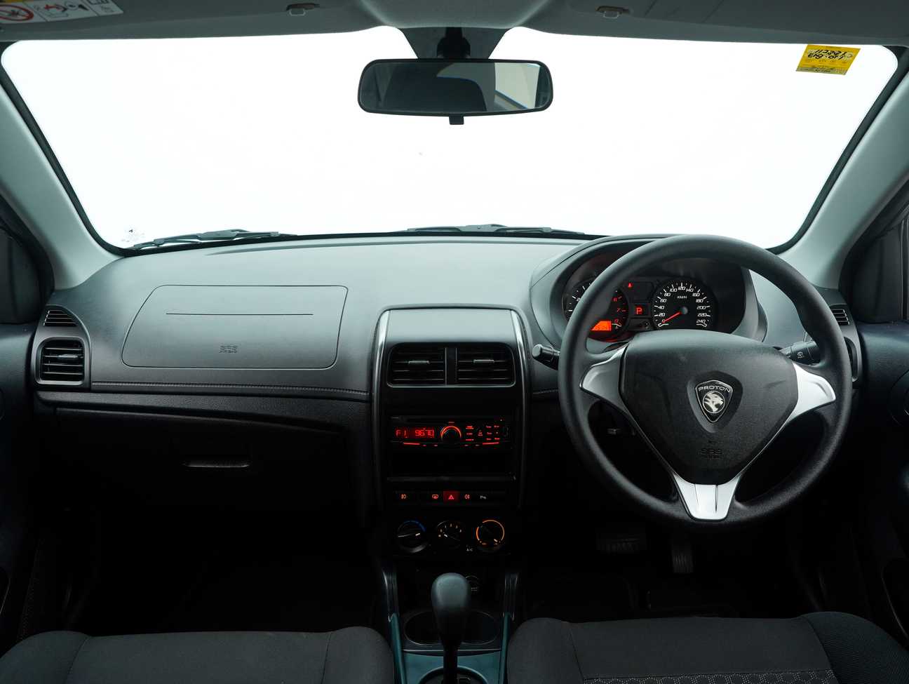 used 2016 Proton Saga Standard 1.3