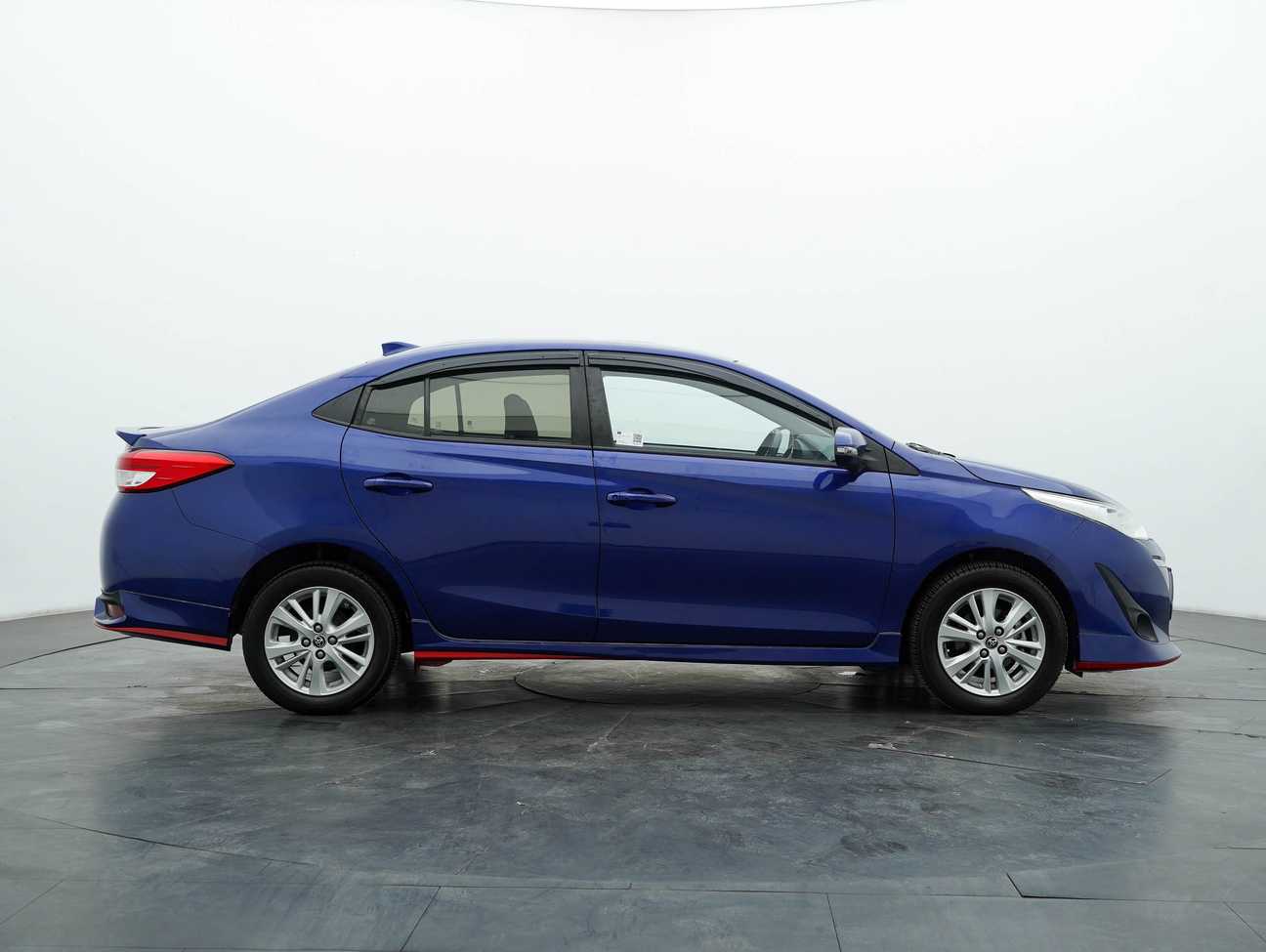 used 2019 Toyota Vios E 1.5