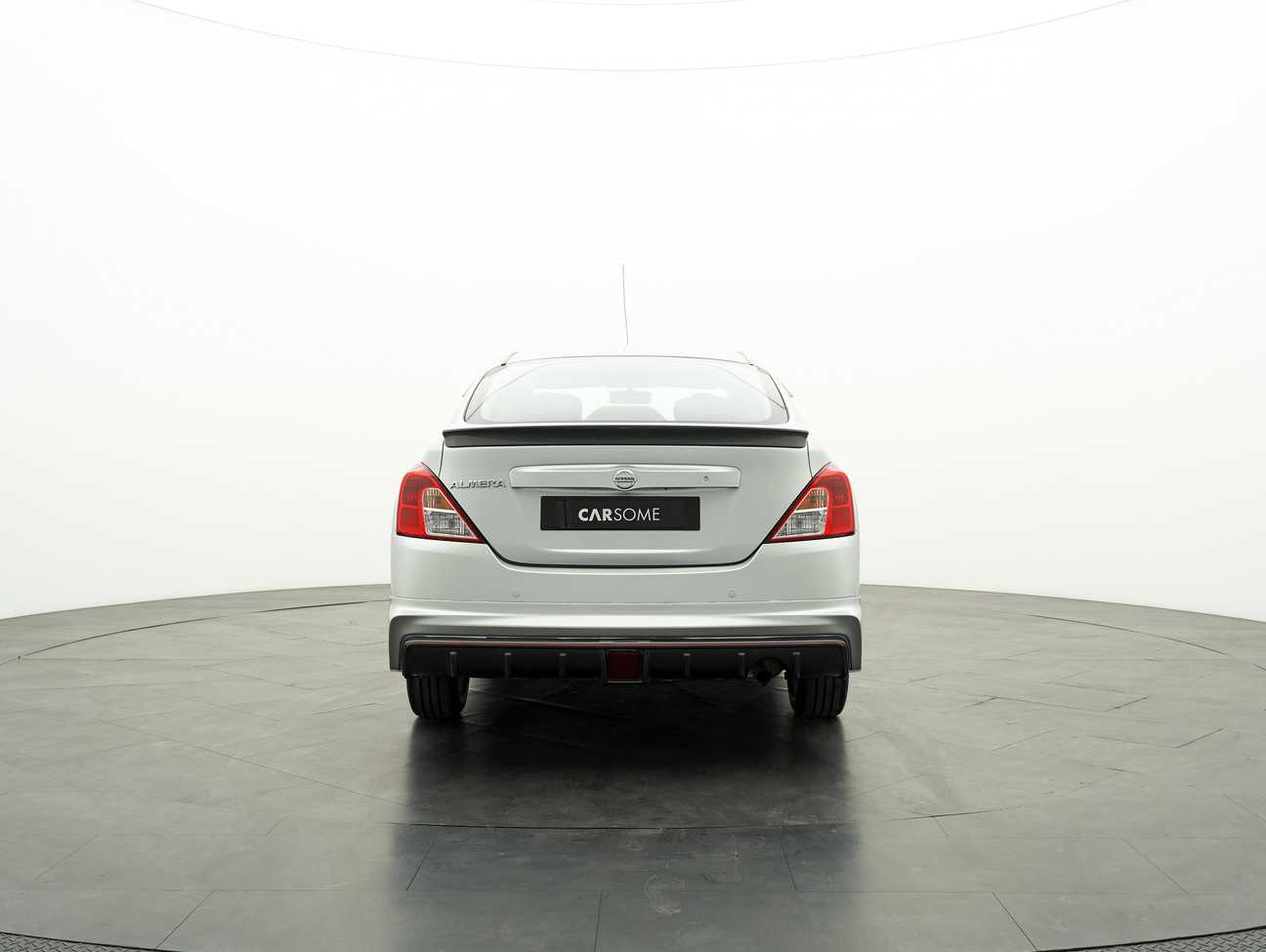 used 2016 Nissan Almera E 1.5