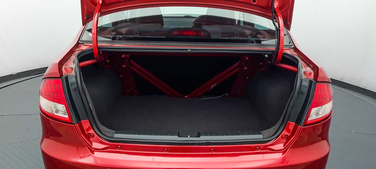 terpakai 2016 Proton SAGA FL 1.3