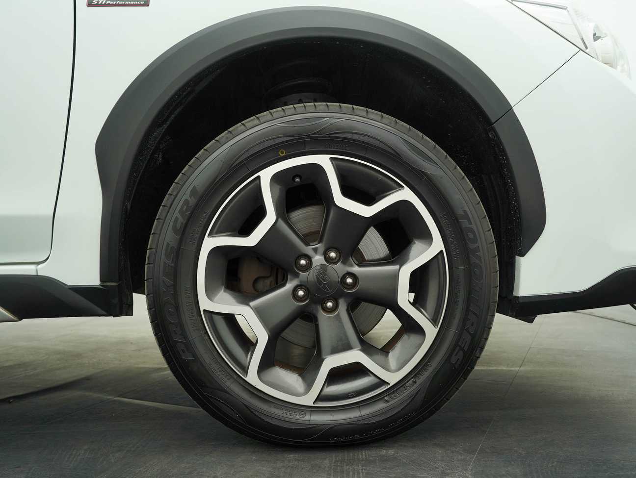 used 2015 Subaru XV STi Performance 2.0