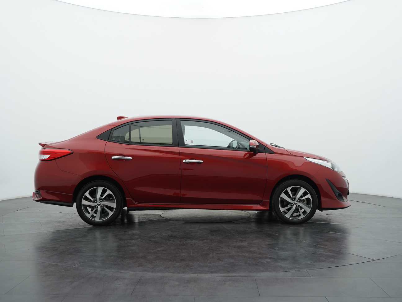 used 2020 Toyota Vios G 1.5