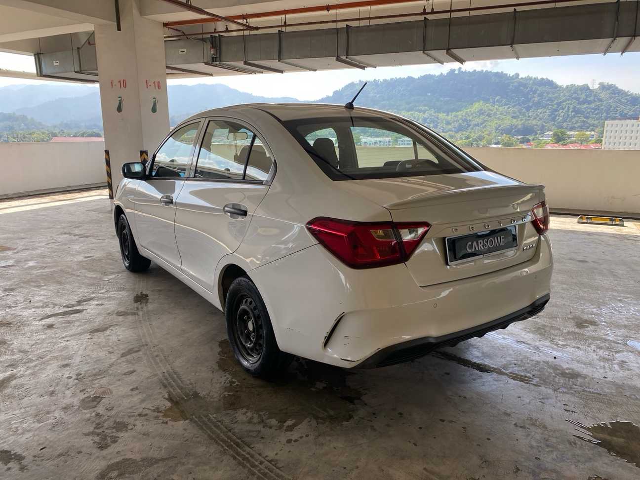 used 2019 Proton Saga Standard 1.3