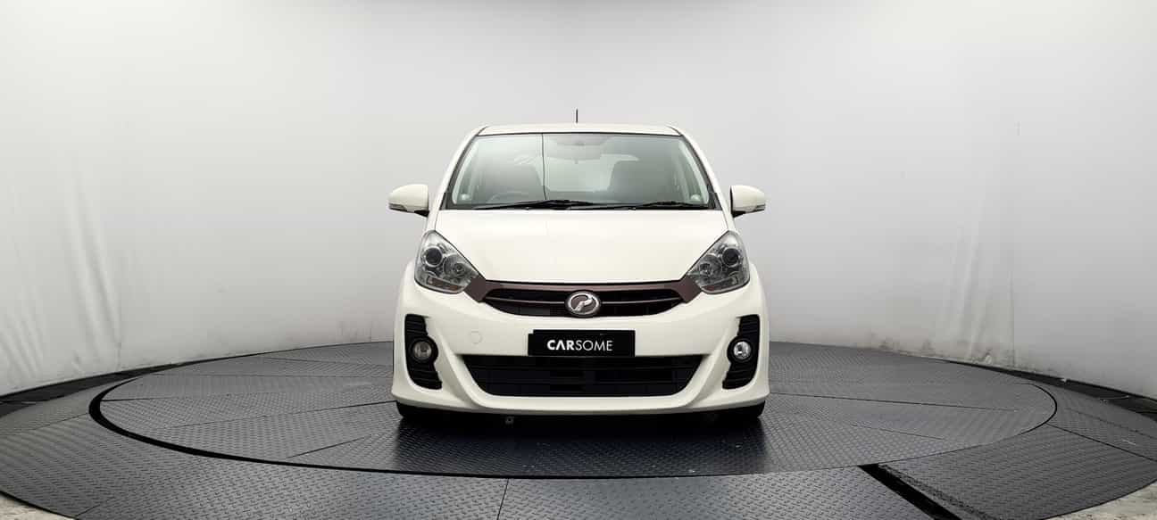 terpakai 2013 Perodua MYVI SE 1.5