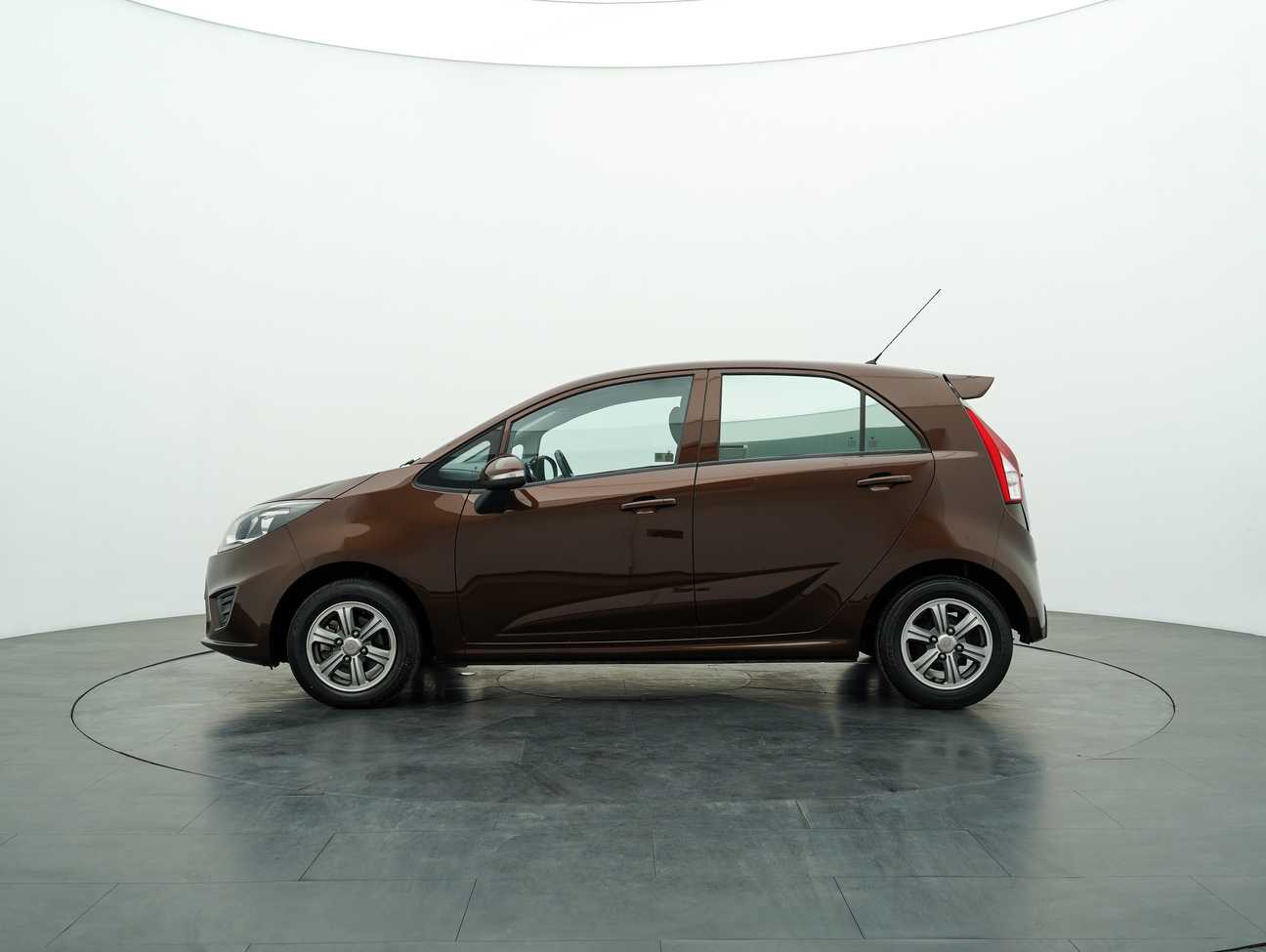 terpakai 2017 Proton Iriz Executive 1.3