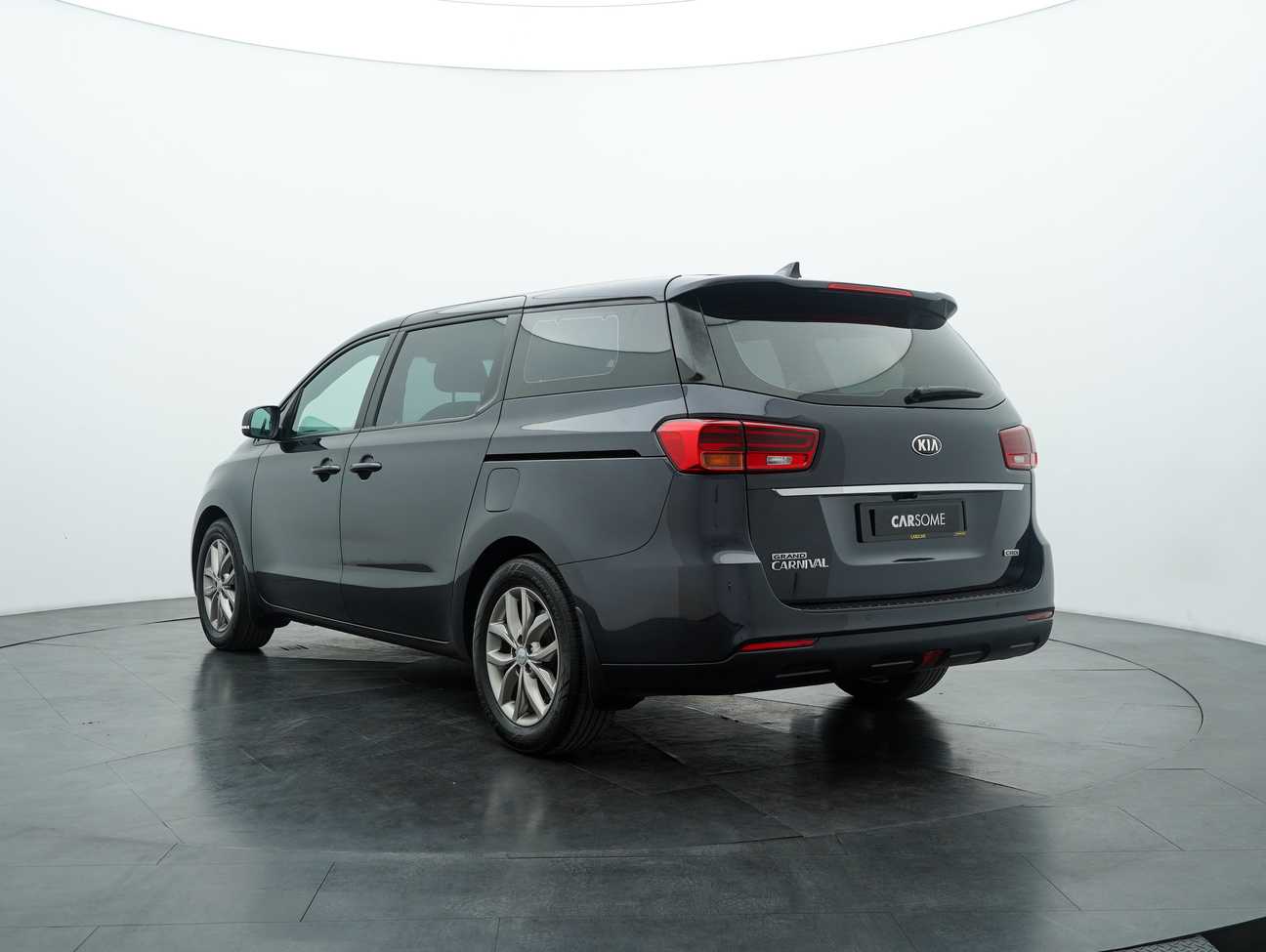terpakai 2019 Kia Carnival YP 2.2