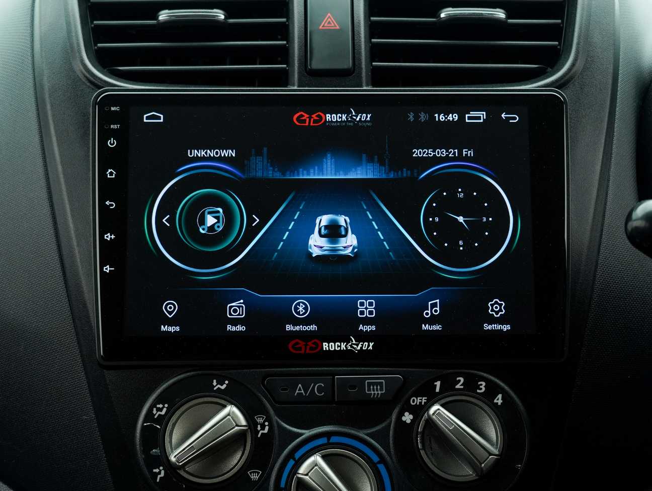 terpakai 2016 Perodua AXIA G 1.0