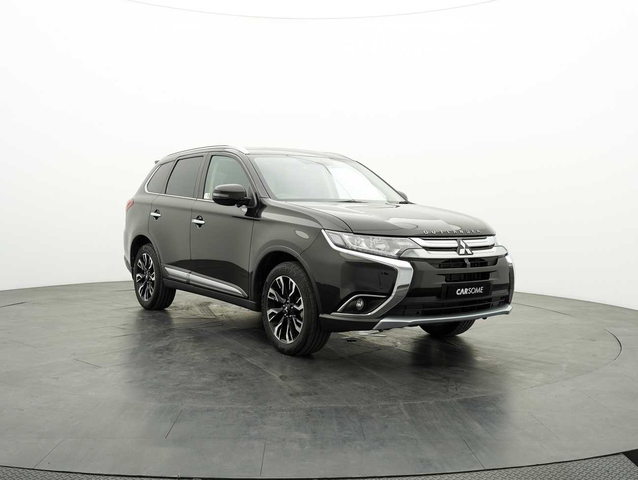 used 2020 Mitsubishi Outlander  2.4