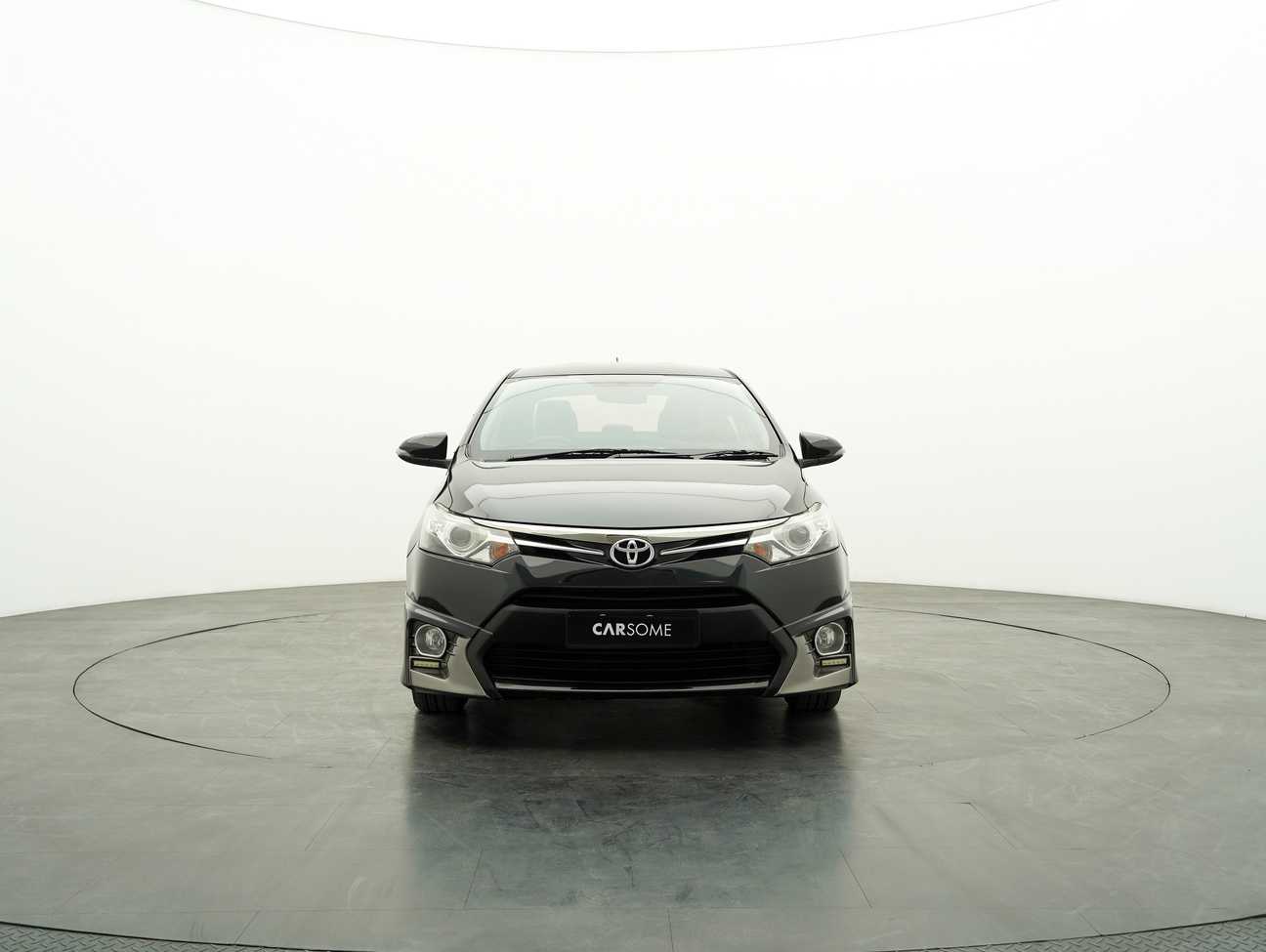 used 2014 Toyota Vios TRD Sportivo 1.5