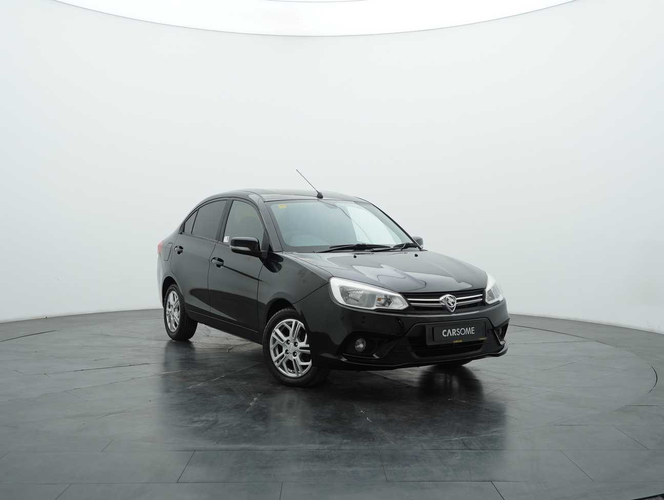 used 2016 Proton Saga Premium 1.3