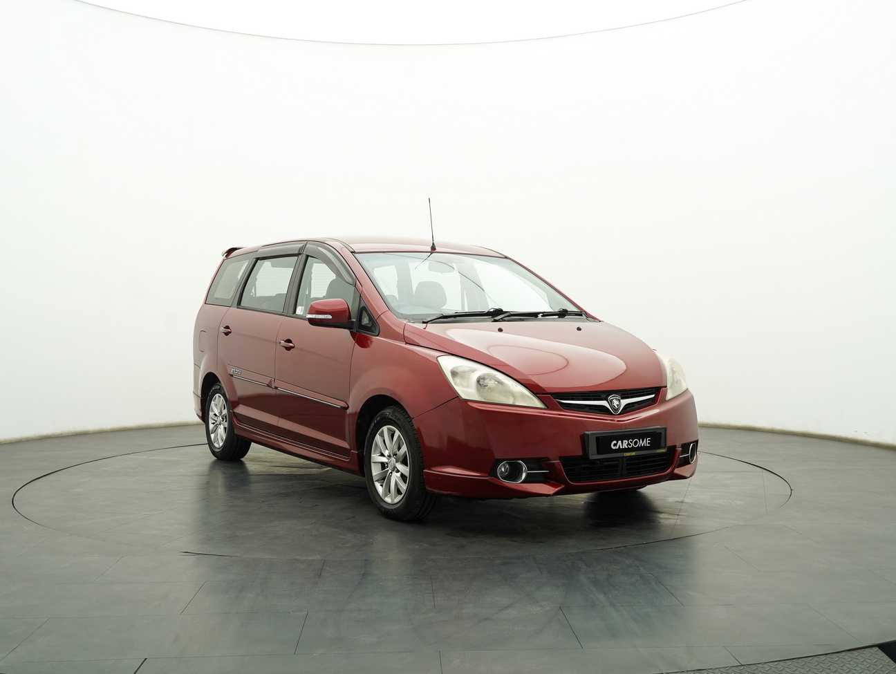 terpakai 2011 Proton Exora CPS H-Line 1.6