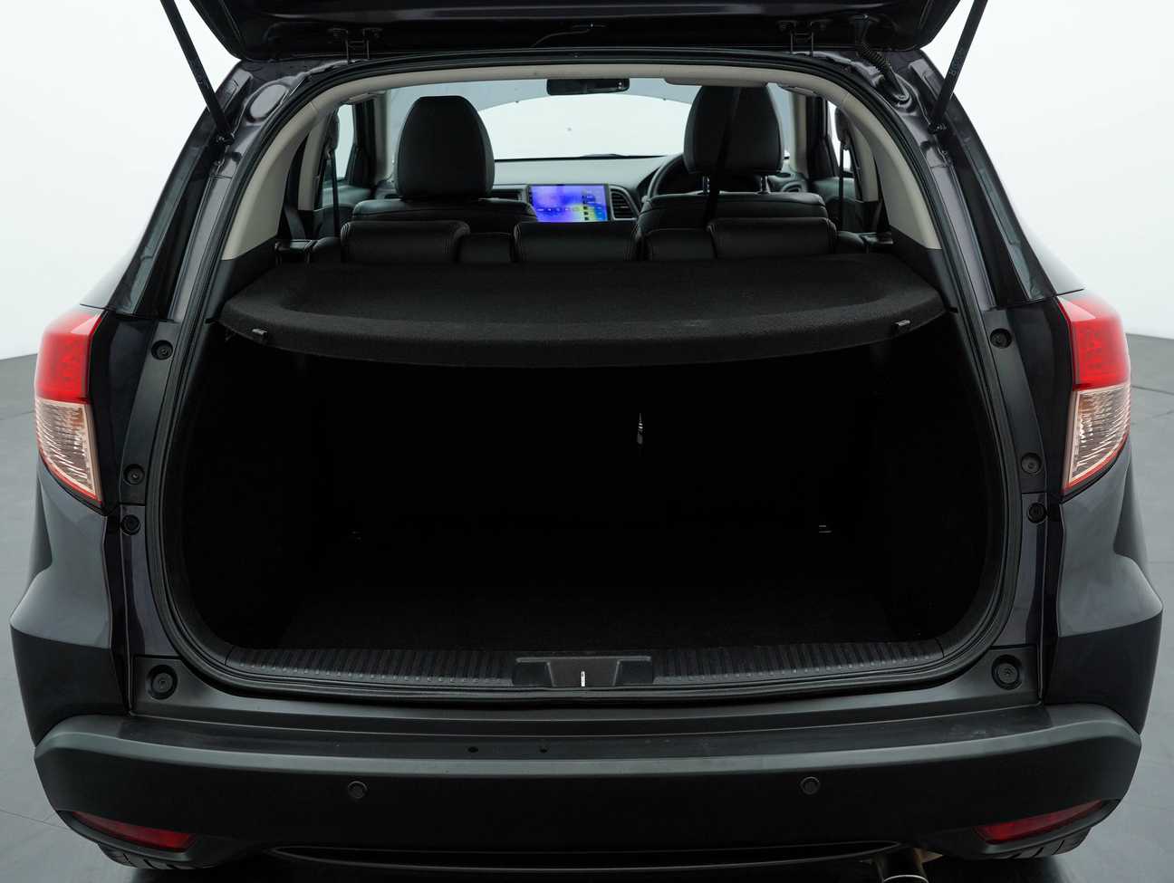 terpakai 2017 Honda HR-V S 1.8