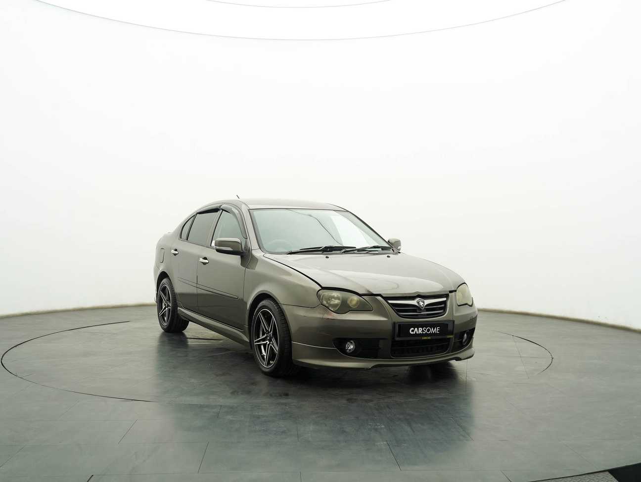 terpakai 2011 Proton Persona Elegance Medium Line 1.6