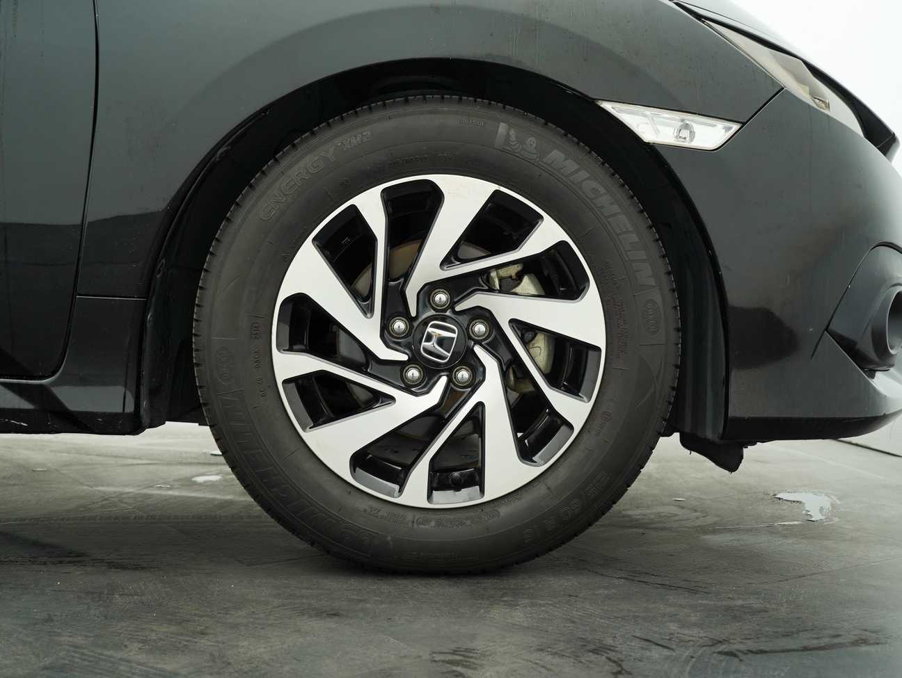 used 2016 Honda Civic S 1.8