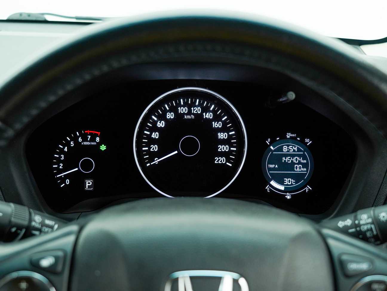 used 2016 Honda HR-V i-VTEC V 1.8