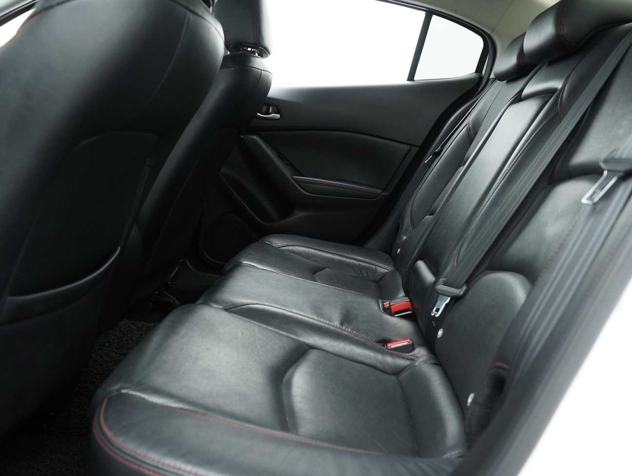 used 2016 Mazda 3 SKYACTIV-G High 2.0